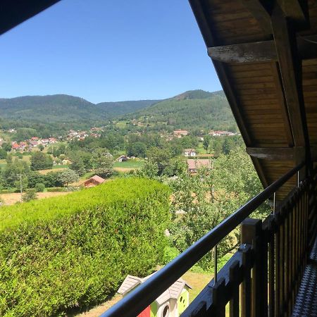 Ma Jolie Camyna Villa Ramonchamp Bagian luar foto