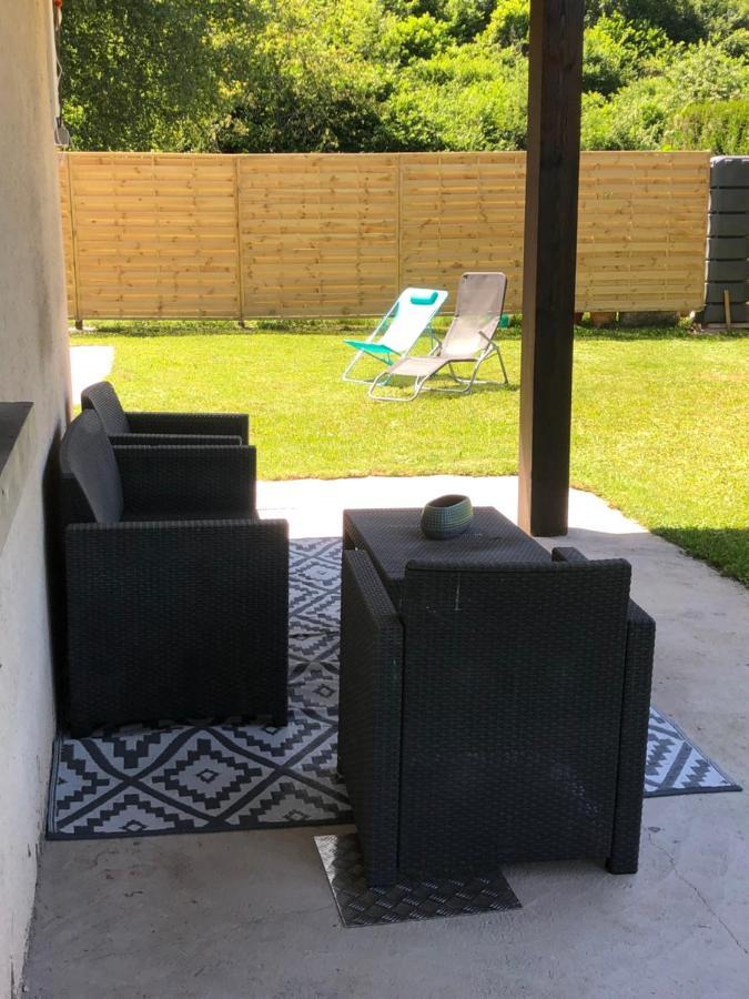 Ma Jolie Camyna Villa Ramonchamp Bagian luar foto
