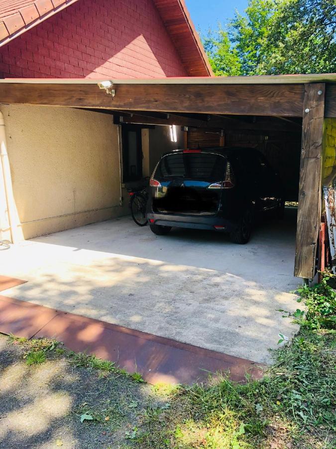Ma Jolie Camyna Villa Ramonchamp Bagian luar foto