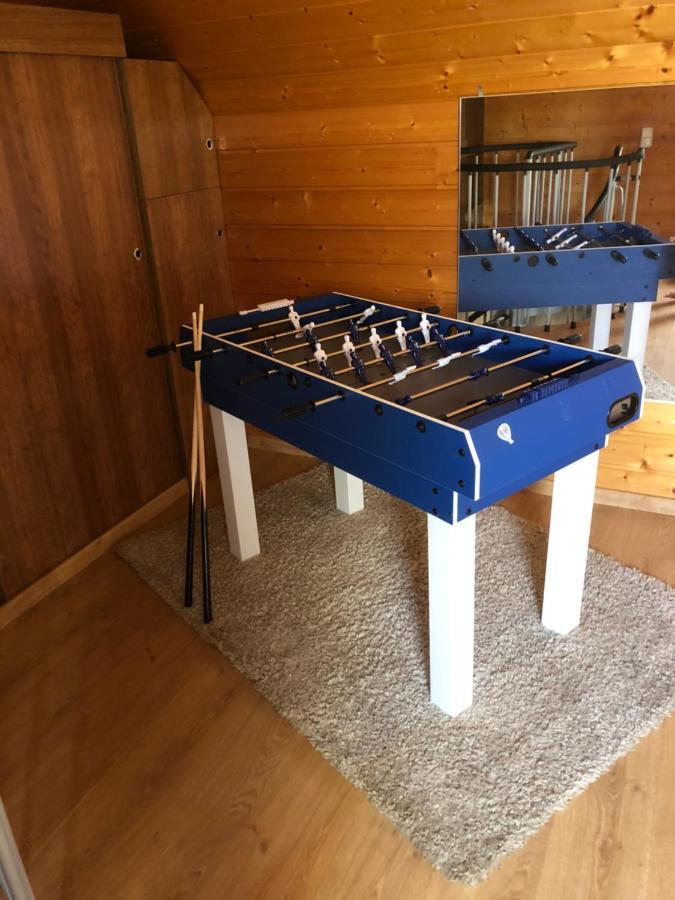 Ma Jolie Camyna Villa Ramonchamp Bagian luar foto