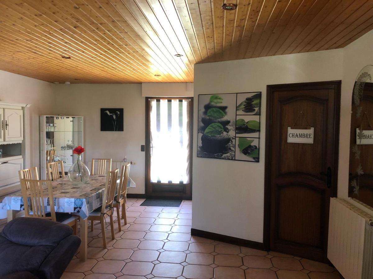 Ma Jolie Camyna Villa Ramonchamp Bagian luar foto