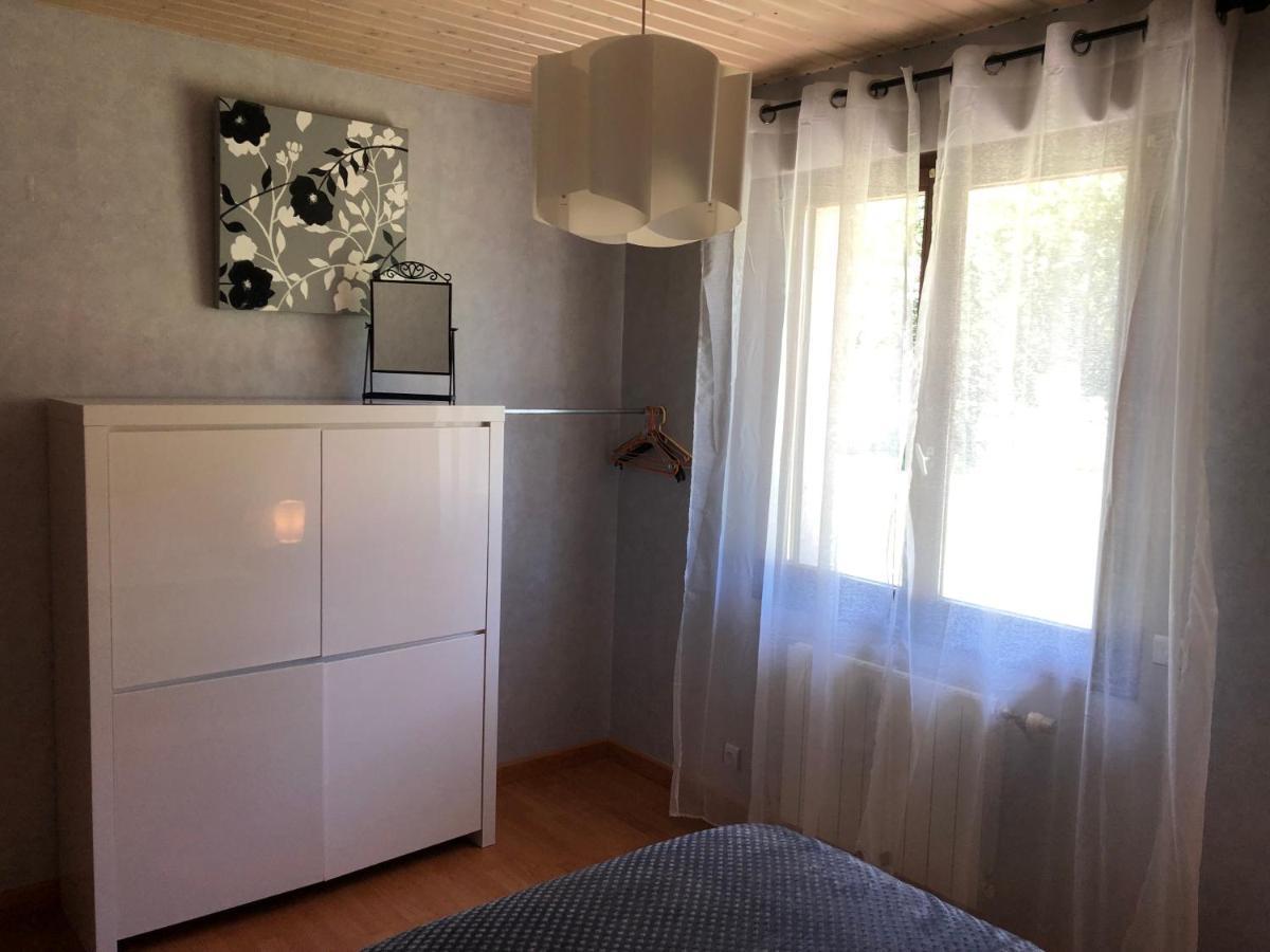 Ma Jolie Camyna Villa Ramonchamp Bagian luar foto