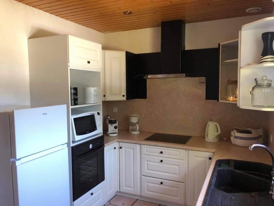 Ma Jolie Camyna Villa Ramonchamp Bagian luar foto