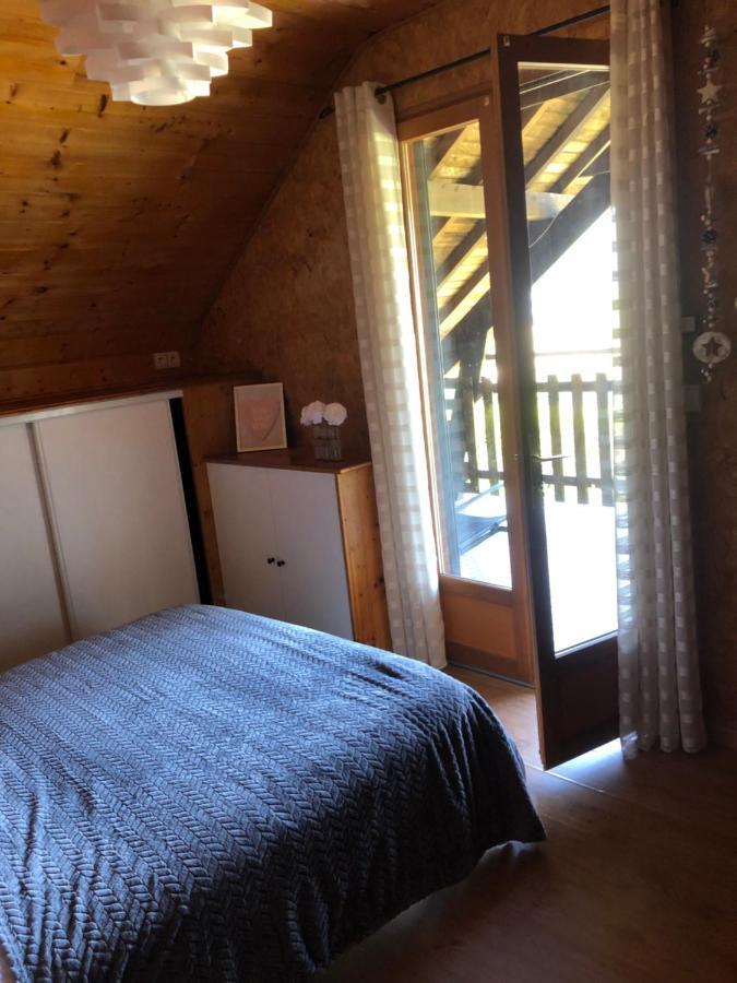 Ma Jolie Camyna Villa Ramonchamp Bagian luar foto