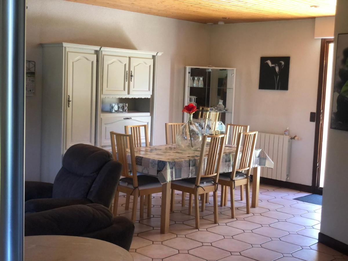 Ma Jolie Camyna Villa Ramonchamp Bagian luar foto