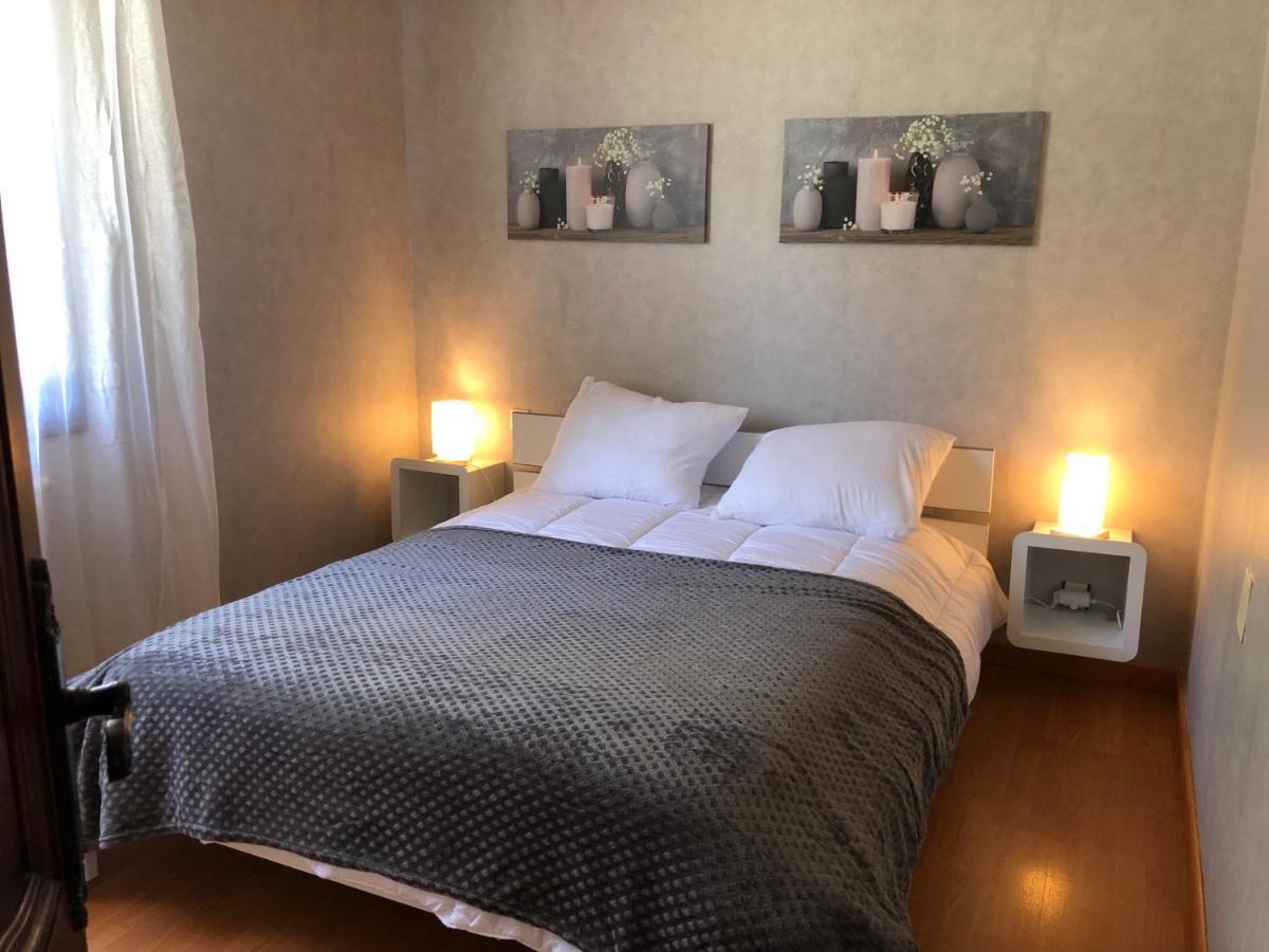 Ma Jolie Camyna Villa Ramonchamp Bagian luar foto
