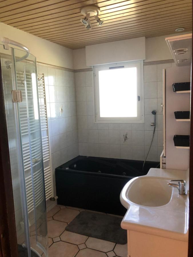 Ma Jolie Camyna Villa Ramonchamp Bagian luar foto