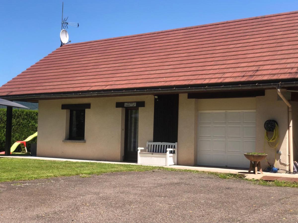 Ma Jolie Camyna Villa Ramonchamp Bagian luar foto