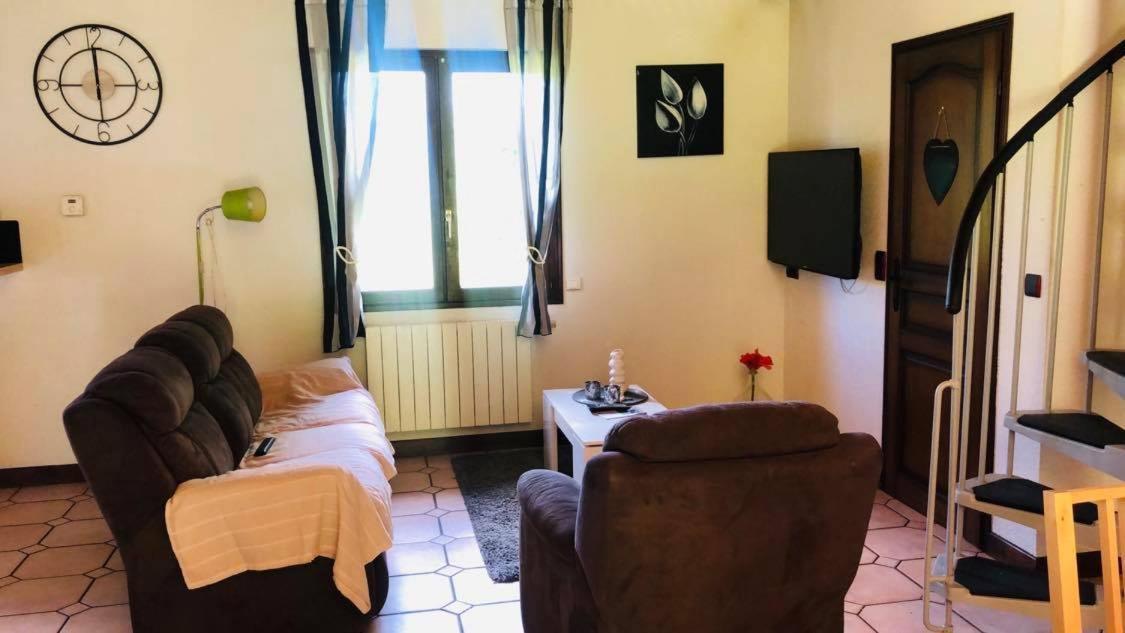 Ma Jolie Camyna Villa Ramonchamp Bagian luar foto