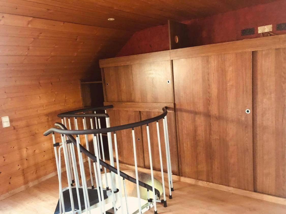 Ma Jolie Camyna Villa Ramonchamp Bagian luar foto