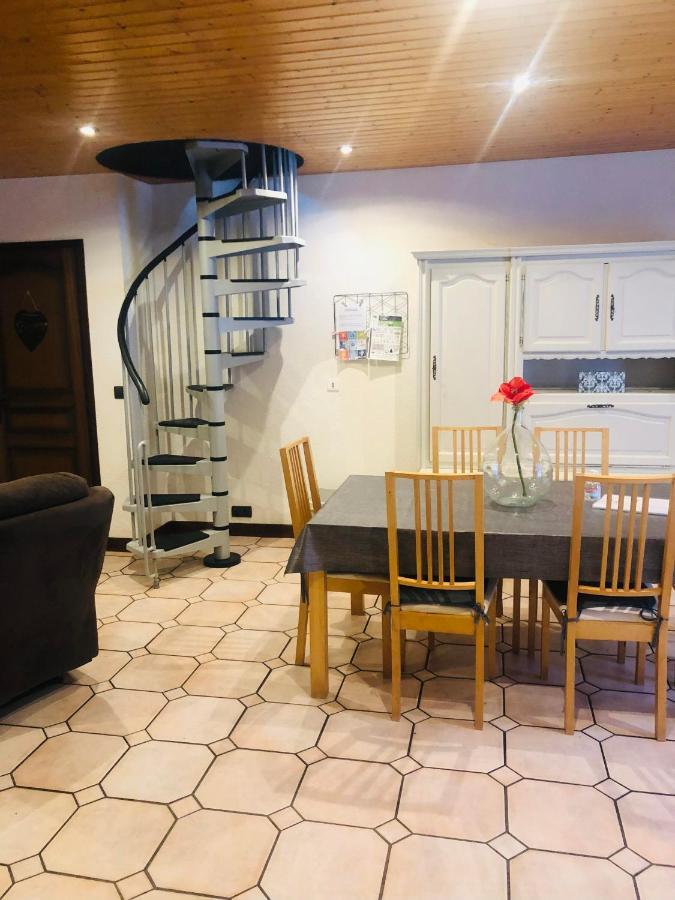 Ma Jolie Camyna Villa Ramonchamp Bagian luar foto
