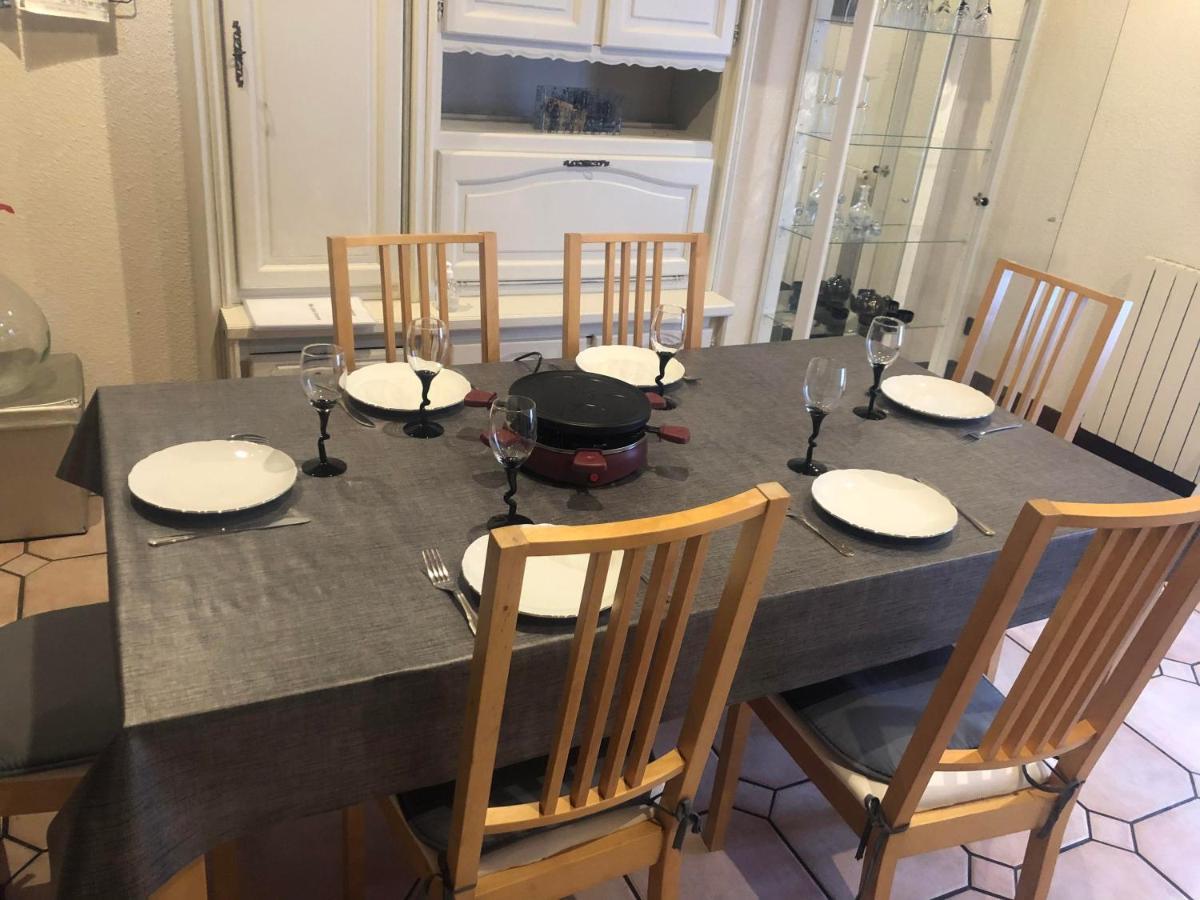 Ma Jolie Camyna Villa Ramonchamp Bagian luar foto