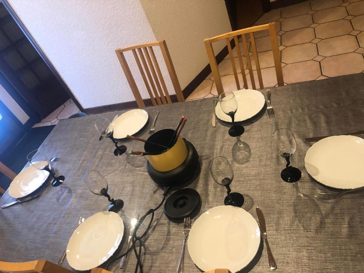 Ma Jolie Camyna Villa Ramonchamp Bagian luar foto