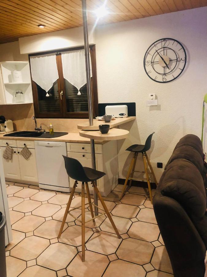 Ma Jolie Camyna Villa Ramonchamp Bagian luar foto