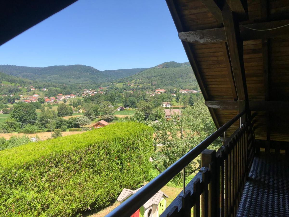 Ma Jolie Camyna Villa Ramonchamp Bagian luar foto