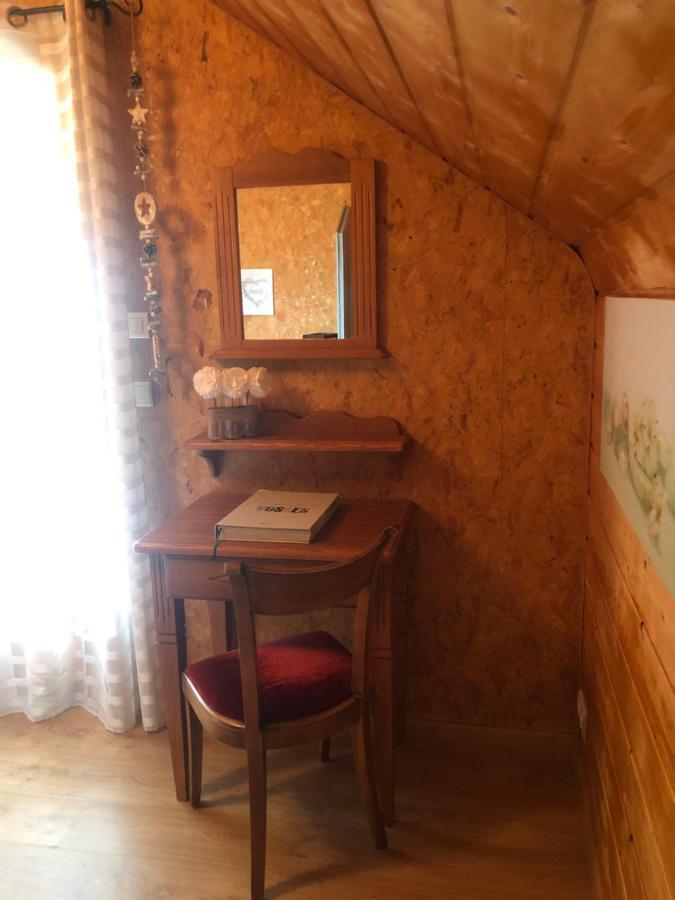 Ma Jolie Camyna Villa Ramonchamp Bagian luar foto